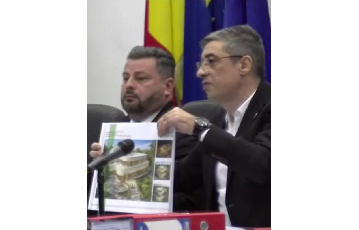 Administrația Chiriac. Muzeul Științele Naturii din Parcul Monument la alt nivel