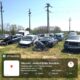 Amendă de 10.000 lei pentru ”afaceri” cu mașini scoase din uz