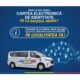 Ghișeu mobil destinat preluării cererilor pentru emiterea cărții electronice de identitate. Astăzi, la Colegiul Tehnic C.D. Nenițescu Brăila