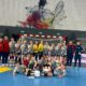 A doua victorie pentru HC Dunărea la Turneul Final al Campionatului Național de handbal pentru junioare I