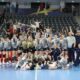 Bronz național pentru handbalistele junioare I de la HC Dunărea