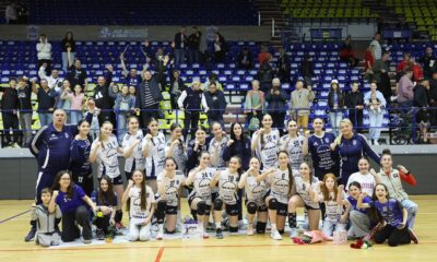 HC Dunărea Brăila J2 s-a calificat la Turneul Final al Campionatului Național de handbal