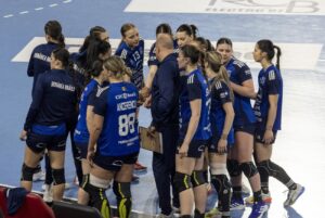 Start lansat către titlul național al junioarelor I de la HC Dunărea Brăila