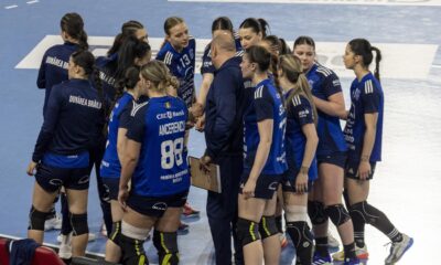 Start lansat către titlul național al junioarelor I de la HC Dunărea Brăila