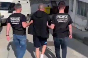 Hoț din Cazasu, arestat după mai multe spargeri comise în Brăila
