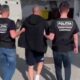 Hoț din Cazasu, arestat după mai multe spargeri comise în Brăila