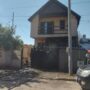 Incendiu pe strada Pictor Ion Andreescu din municipiu