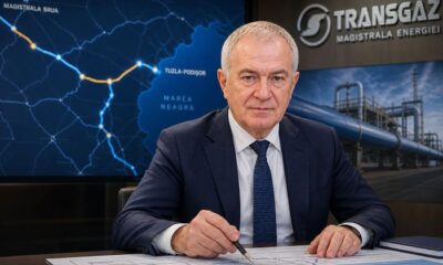 Transgaz. Trebuie accelerat procesul de realizare a stocurilor de gaze