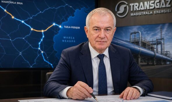 Transgaz. Trebuie accelerat procesul de realizare a stocurilor de gaze
