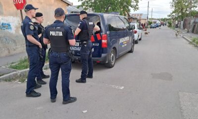 Încăierare Lacu Dulce. Polițiștii și jandarmii au intervenit