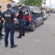 Încăierare Lacu Dulce. Polițiștii și jandarmii au intervenit