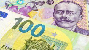 Euro urcă la 5.26 lei. Depreciere record a monedei naționale
