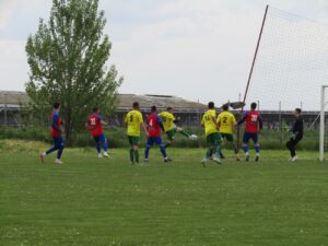 Meciuri spectaculoase în etapa a 3-a a turneului play-off