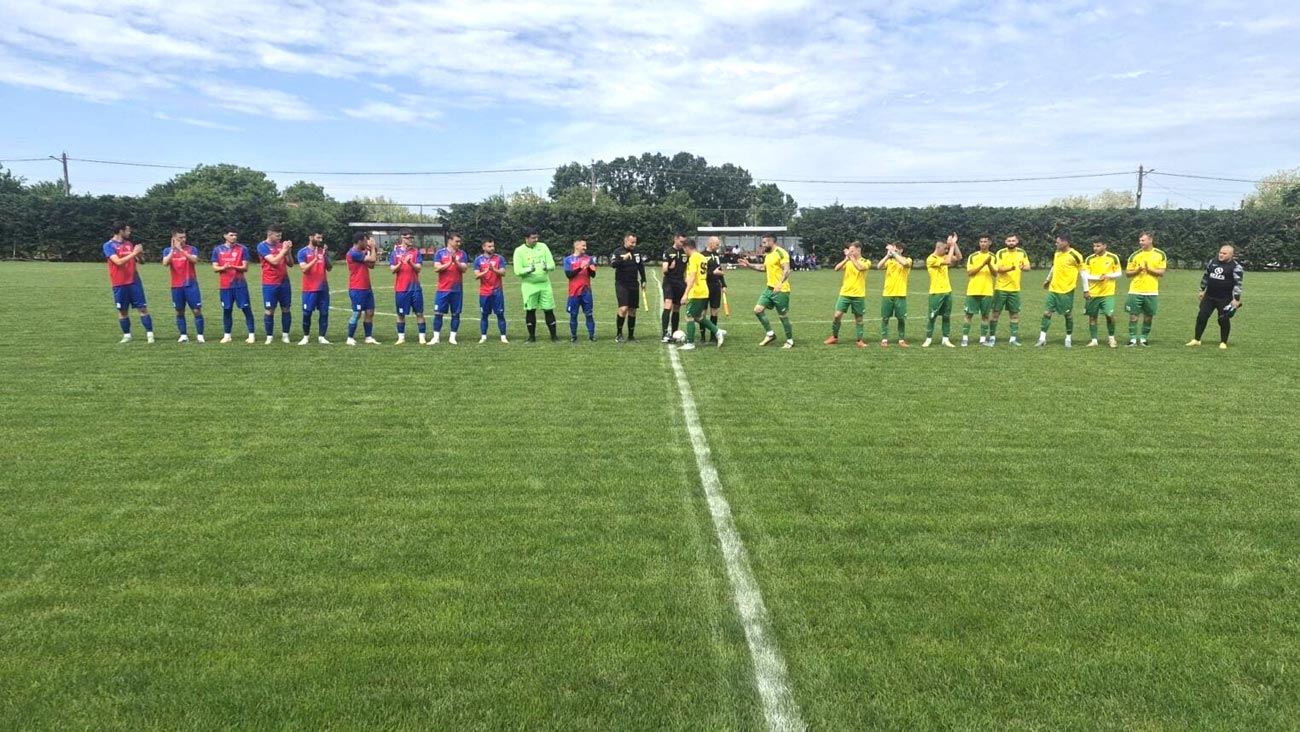 Punct final în turneul play-off al Ligii a IV-a din județul Brăila