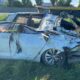 Accident mortal în Brăila. Un tânăr de 19 ani a murit și altul este în stare gravă după ce s-au răsturnat cu mașina