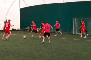 Juventus și United dispută finala mare a Cupei României la minifotbal, faza județeană