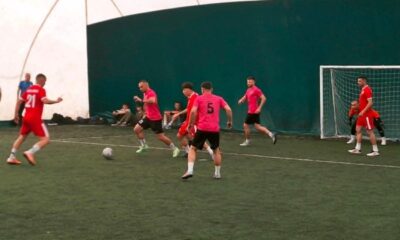 Juventus și United dispută finala mare a Cupei României la minifotbal, faza județeană