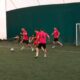 Juventus și United dispută finala mare a Cupei României la minifotbal, faza județeană