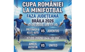 Cupa României la minifotbal. Echipele calificate după încheierea fazei grupelor, etapa județeană