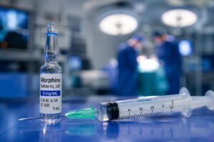 Anestezist arestat după ce ar fi consumat fentanyl și morfină chiar în timpul operațiilor