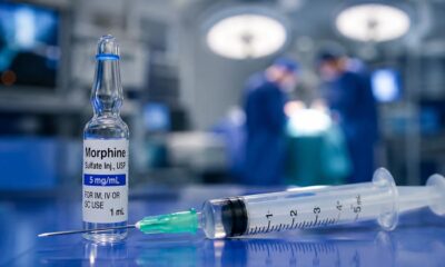Anestezist arestat după ce ar fi consumat fentanyl și morfină chiar în timpul operațiilor