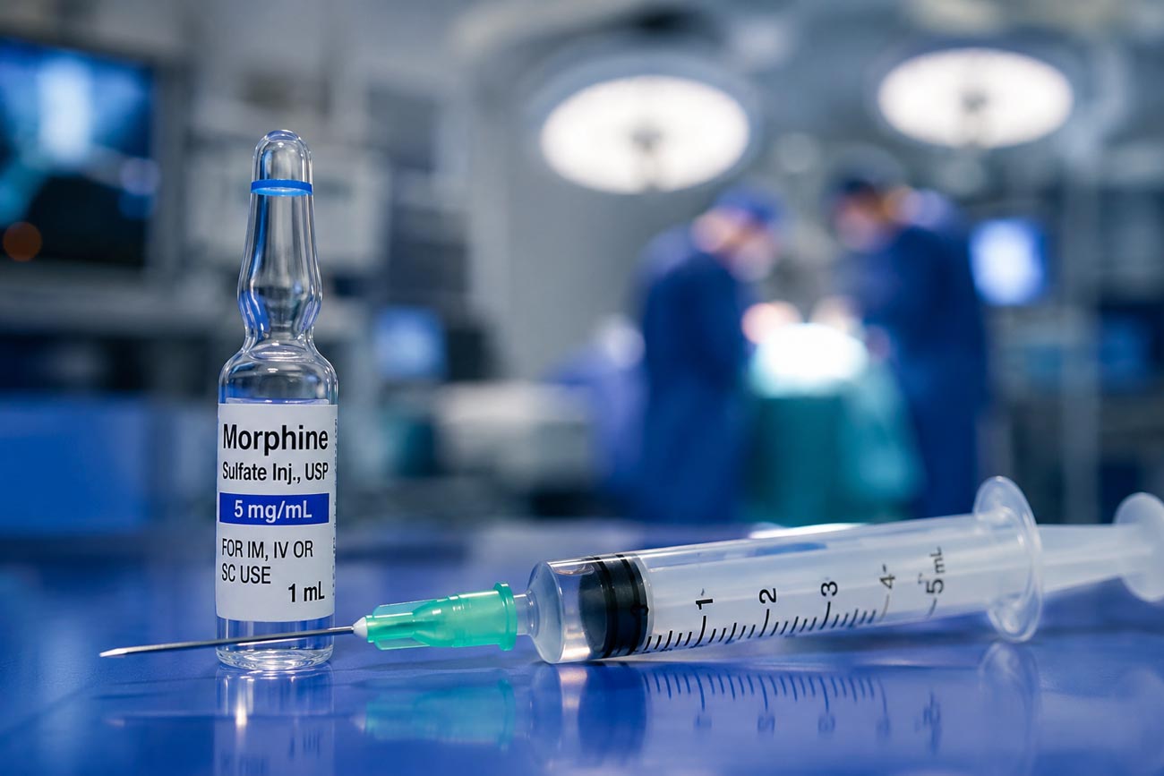 Anestezist arestat după ce ar fi consumat fentanyl și morfină chiar în timpul operațiilor