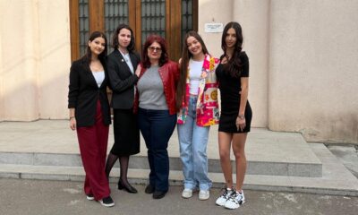 O victorie a minții și a caracterului la Olimpiada „Tinerii dezbat”