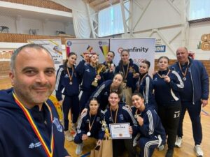 Echipa de la ”Dumitru Panaitescu Perpessicius” Brăila - vicecampioană națională în cadrul O.N.S.S.