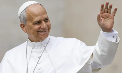Ce a făcut o angajata unei bănci când Papa Leon a sunat pentru a-și schimba adresa