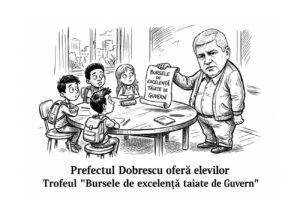 Garda bătrână NU face supa bună la Prefectură! E veche și reîncălzită!