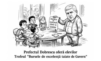 Garda bătrână NU face supa bună la Prefectură! E veche și reîncălzită!