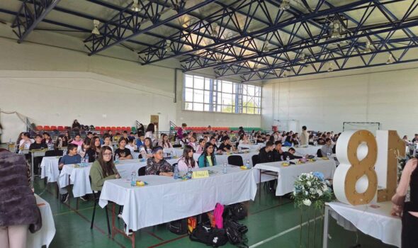 Rural Math, concursul de matematică de la Surdila Greci demonstrează că excelența poate începe la sat