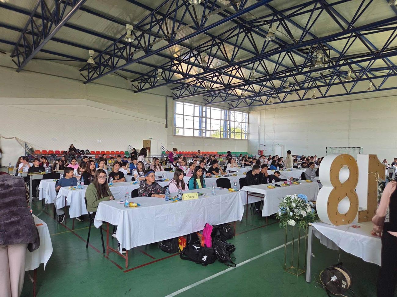 Rural Math, concursul de matematică de la Surdila Greci demonstrează că excelența poate începe la sat