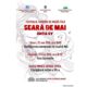 „Seară de Mai”. 15 ani de magie, tinerețe și muzică folk autentică