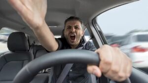 Controale în trafic pentru combaterea agresivității la volan