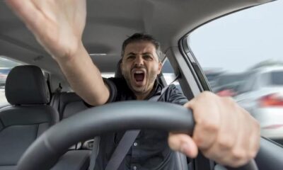 Controale în trafic pentru combaterea agresivității la volan
