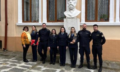Tineri informați despre oportunitatea unei cariere în sistemul penitenciar