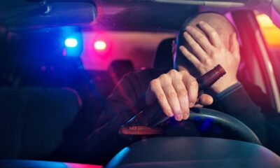 ”Record” la Jirlău: prins la volan beat, fără permis, asigurare și ITP valabil