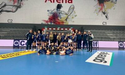 Al treilea meci consecutiv câștigat de HC Dunărea Brăila J1. Cu cine va juca în semifinale