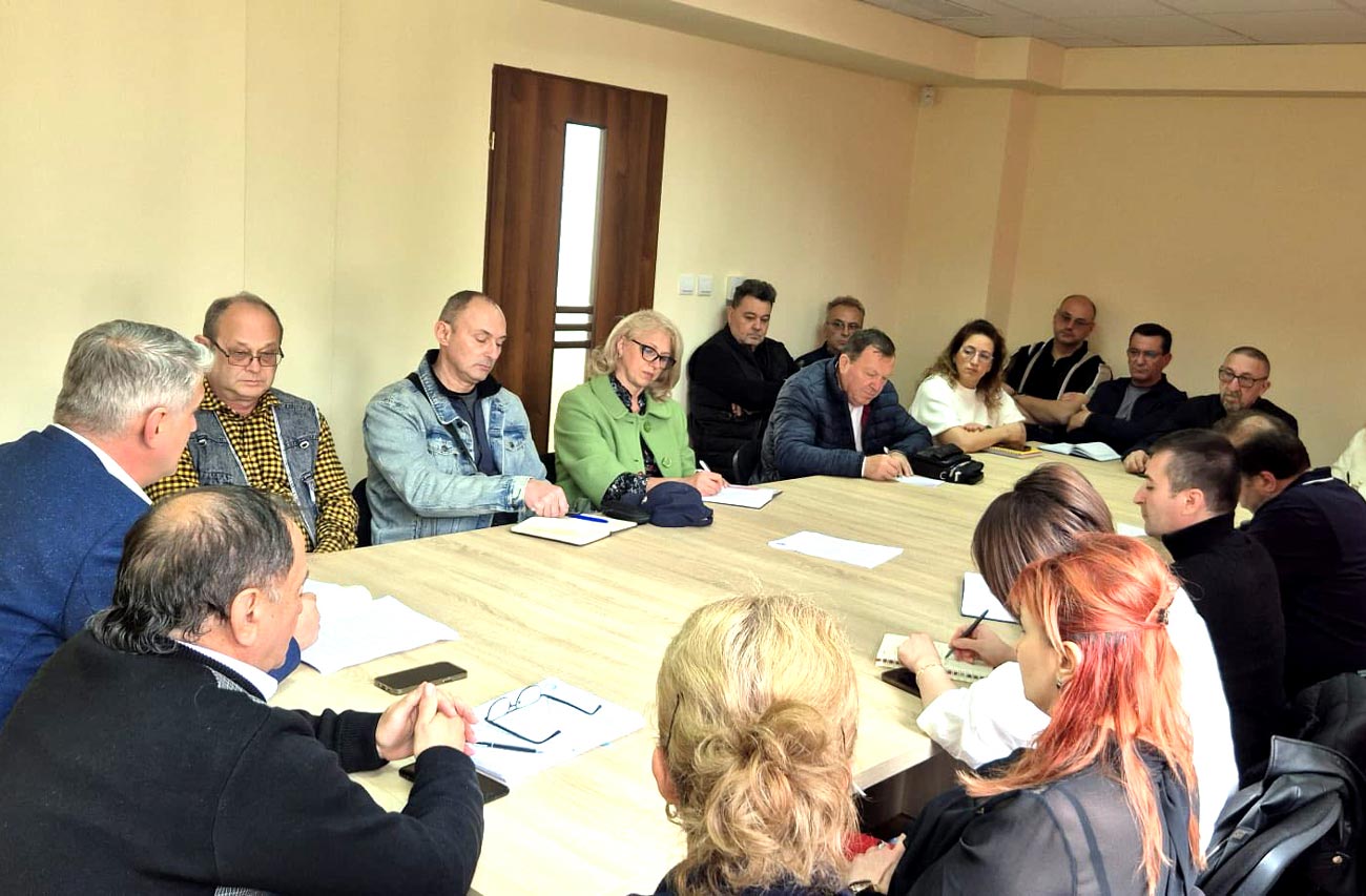 Întâlnire cu angajatorii, la sediul ITM Brăila