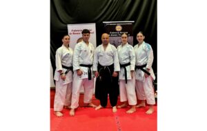 Medalii pentru Arashi-Do Brăila și Sportul Chiscani la Finala Națională de Karate Tradițional