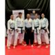 Medalii pentru Arashi-Do Brăila și Sportul Chiscani la Finala Națională de Karate Tradițional
