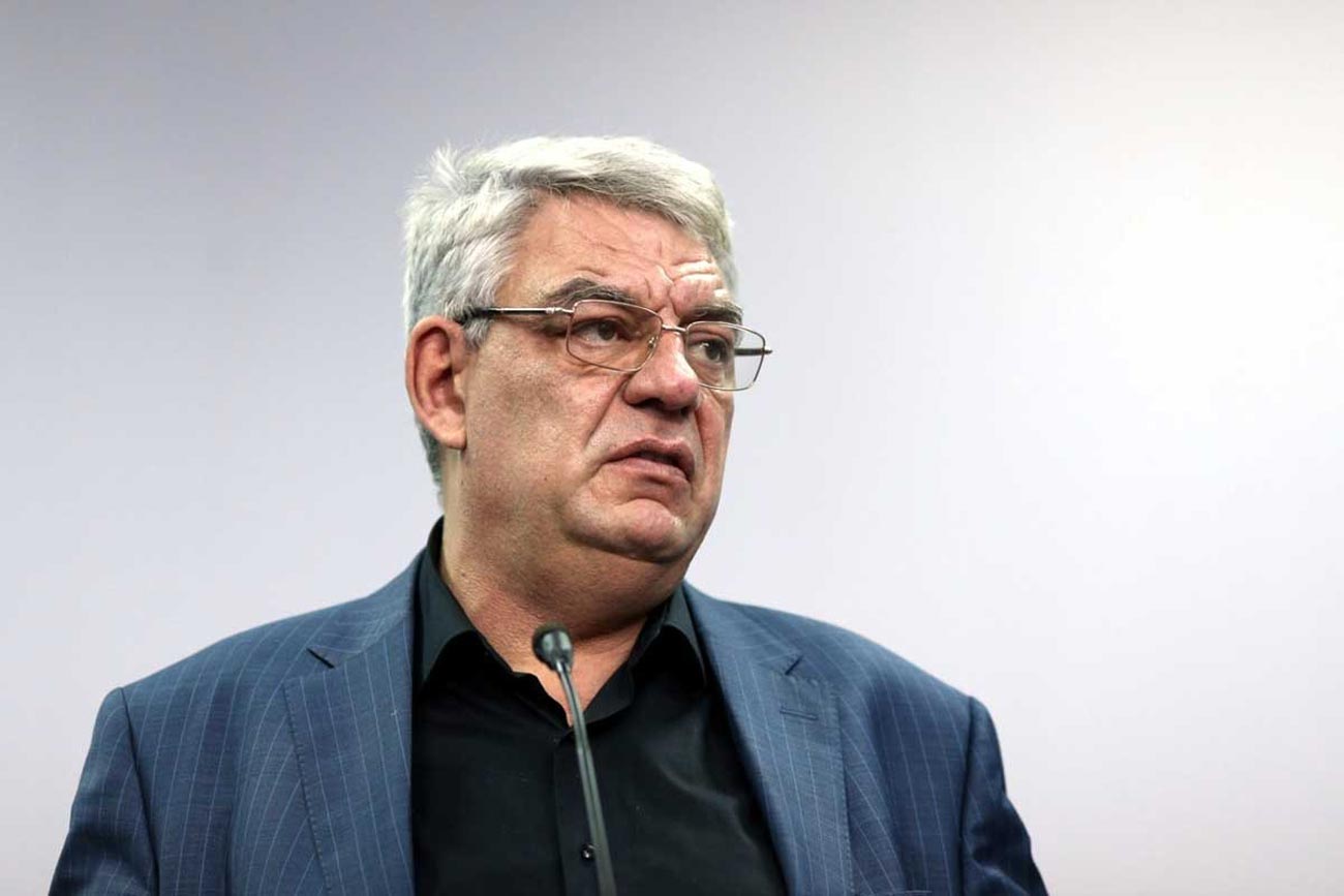 Mihai Tudose despre căderea Guvernului Bolojan: «Până una-alta, trebuia oprit răul»