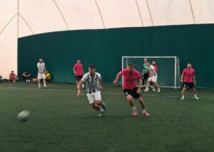 Cupa României la minifotbal, faza județeană