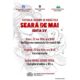 Start înscrieri pentru Festivalul-Concurs de Muzică Folk „Seară de Mai”
