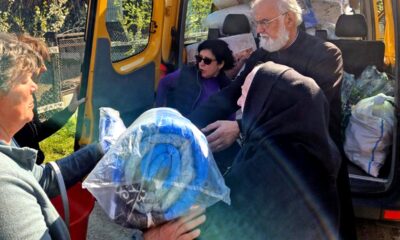 Sprijin pentru familiile greu încercate de incendiul devastator din județul Vrancea