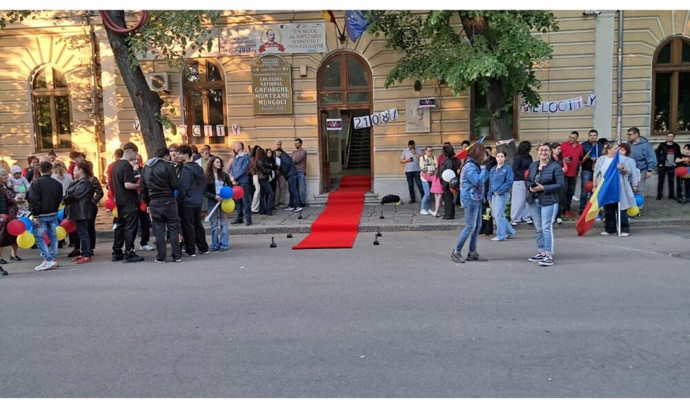 Opriți în trafic... pentru aplauze. Revenirea campionilor mondiali la Brăila