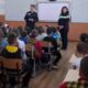 Polițiștii pentru siguranță școlară testează jocul ”Descoperă cine e LOVERBOY!”