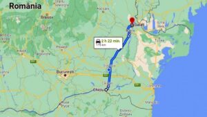 Pas important pentru drumul TransRegio Galați-Brăila-Slobozia-Călărași-Chiciu