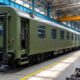 România intră în lanțul logistic NATO cu vagoane militare produse la Arad